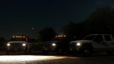 2008 Ford F450 XLT (IC & Passenger) v1.0.0.0