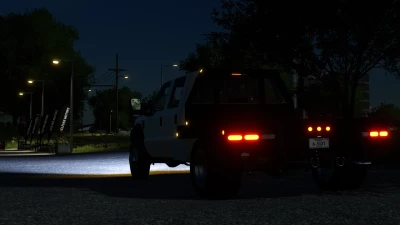 2008 Ford F450 XLT (IC & Passenger) v1.0.0.0