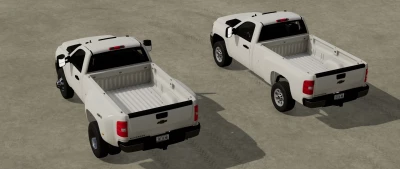 2012 Silverado 3500HD Single Cab v1.0.0.0