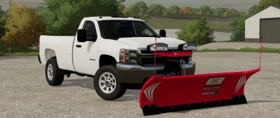 2012 Silverado 3500HD Single Cab v1.0.0.0