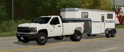 2012 Silverado 3500HD Single Cab v1.0.0.0