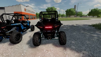 2015 Polaris Rzr 1000 v1.0.0.0