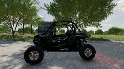 2015 Polaris Rzr 1000 v1.0.0.0