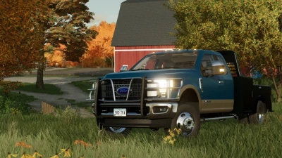 2017 Ford F-Series (CAB ONLY) v2.0.0.0