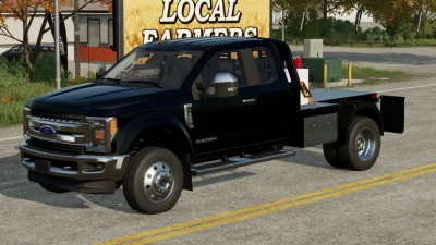 2017 Ford F-Series (CAB ONLY) v2.0.0.0