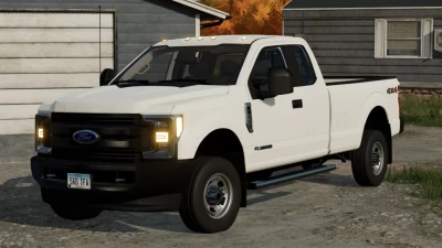 2017 Ford F-Series (CAB ONLY) v2.0.0.0