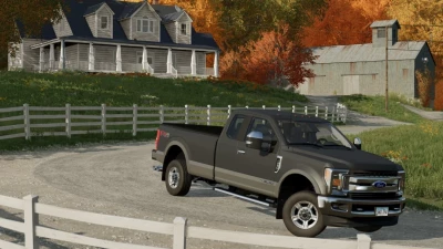 2017 Ford F-Series (CAB ONLY) v2.0.0.0