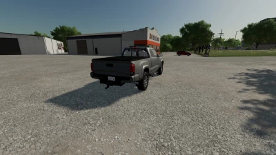 2018 Toyota Tacoma Edit v1.0.0.0