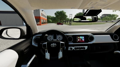 2018 Toyota Tacoma Edit v1.0.0.0