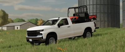 2020 Chevy Silverado 1500 v1.0.0.0