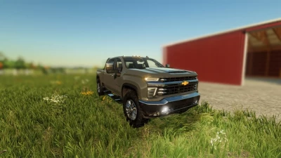 2020 Chevy silverado UPGRADED v1.0.0.0