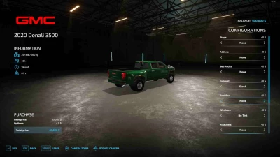 2020 GMC denali v1.0.0.0