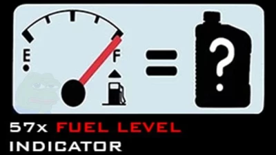 57x Fuel Level Indicator v1.0