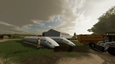 60' Feed Storage Bag v1.0.0.0