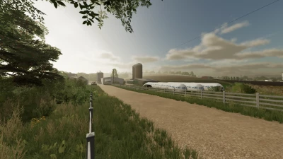 60' Feed Storage Bag v1.0.0.0