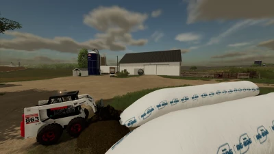 60' Feed Storage Bag v1.0.0.0