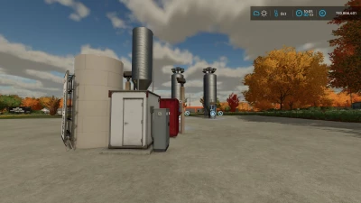 Acetic Acid Production Revamp Edition v1.0.0.0