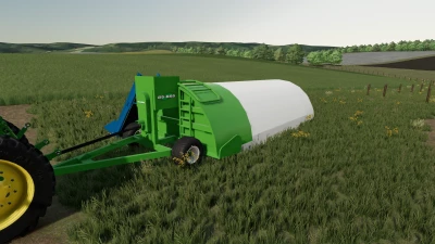 Ag-Bag Silage Bagger v1.0.0.0