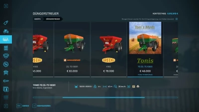 Amazone (with Lime) v1.6.0.0