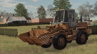 Amkodor TO-30 v1.0.0.1