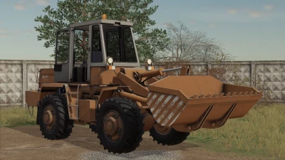 Amkodor TO-30 v1.0.0.1