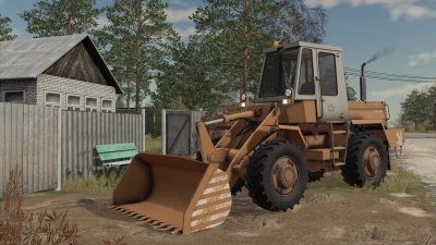 Amkodor TO-30 v1.0.0.1