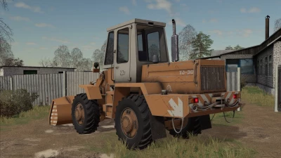 Amkodor TO-30 v1.0.0.1