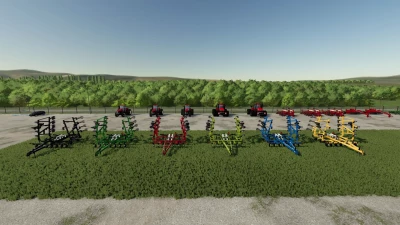 Anhydrous Ammonia Pack v1.1.0.0