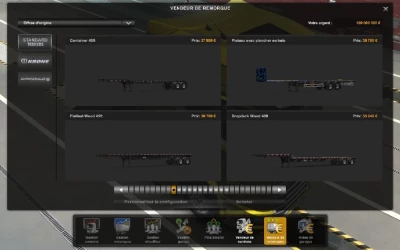 ATS Trailers for ETS2 - 1.45