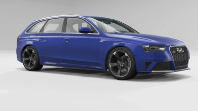 Audi RS4 v1.0