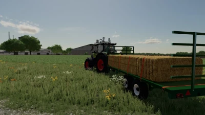 Bailey Bale And Pallet Trailer v1.1.0.0