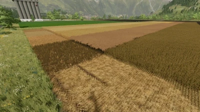 Better stubble texture v1.0.0.0