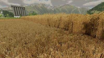 Better stubble texture v1.0.0.0
