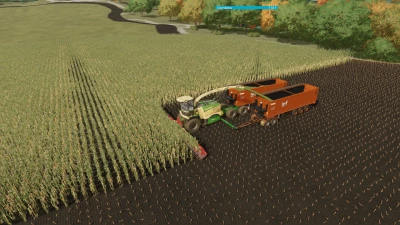 BigX1100 Semitrailer v1.0.0.1