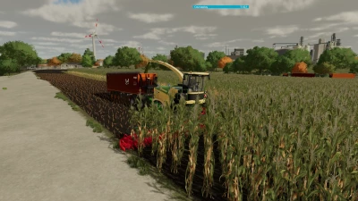 BigX1100 Semitrailer v1.0.0.1