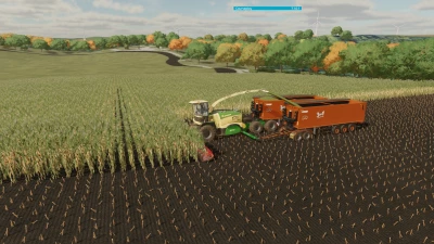 BigX1100 Semitrailer v1.0.0.1