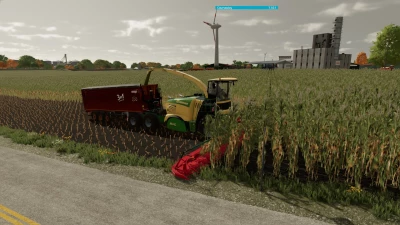 BigX1100 Semitrailer v1.0.0.0