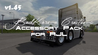 BKC Accessory Tuning Pack v1.45