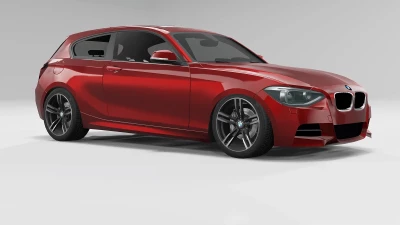 BMW 1 SERIES M135I v1.0