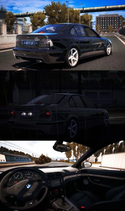 BMW 530D-M5 TECH 1.45X