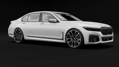 BMW 7 Series v1.0