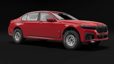 BMW 7 Series v1.0