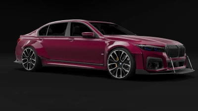 BMW 7 Series v1.0