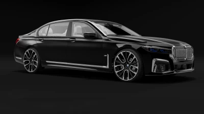 BMW 7 Series v1.0
