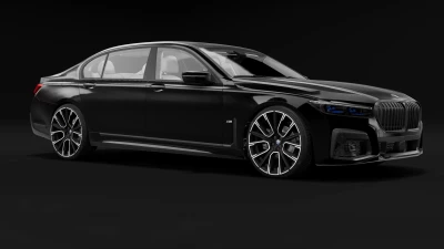 BMW 7 Series v1.0