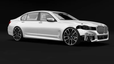 BMW 7 Series v1.0
