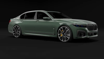 BMW 7 Series v1.0