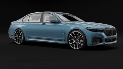 BMW 7 Series v1.0