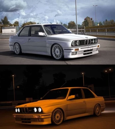 Bmw M3 E30 1.45
