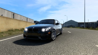 BMW M5 E60 (Conversion) 1.45